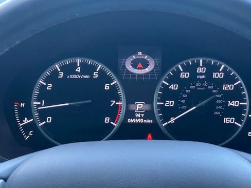 Used 2017 Acura ILX FWD image 12