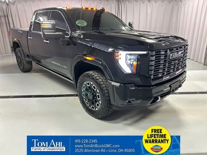 Used 2025 GMC Sierra 3500 Denali Ultimate