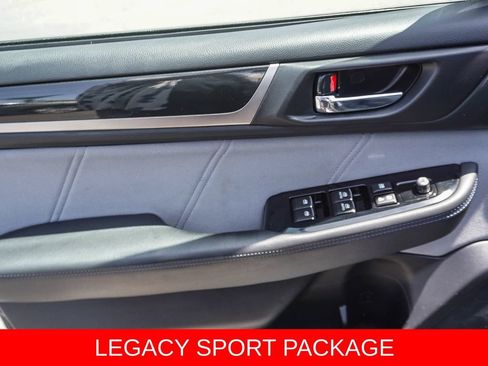 Used 2019 Subaru Legacy 2.5i Sport AWD/4WD image 18