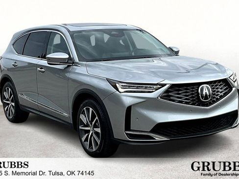New 2025 Acura MDX w/ Technology Package image 1