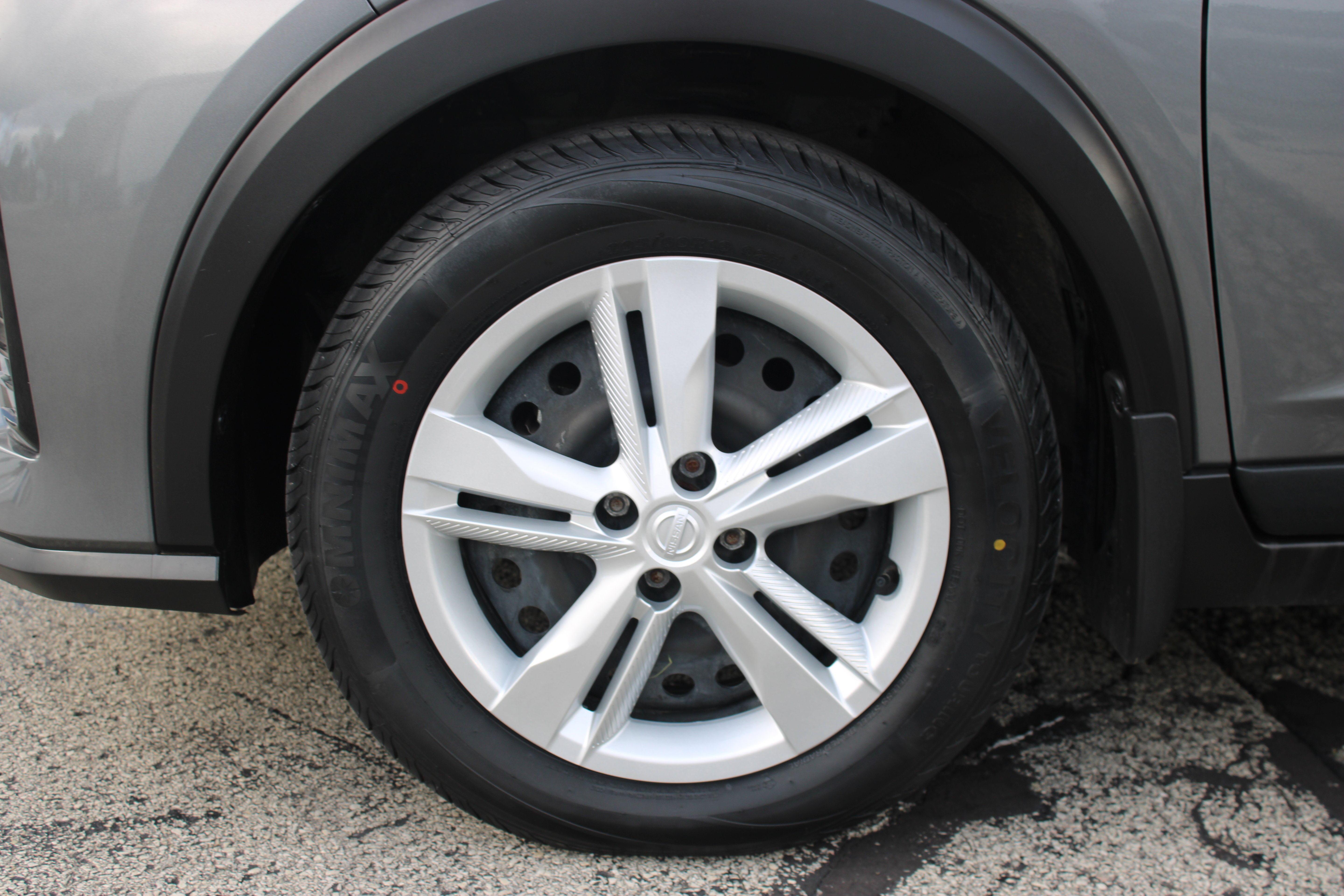 Certified 2024 Nissan Kicks S FWD image 25