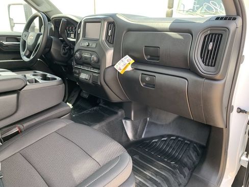 New 2026 Chevrolet Silverado 2500 W/T RWD image 27
