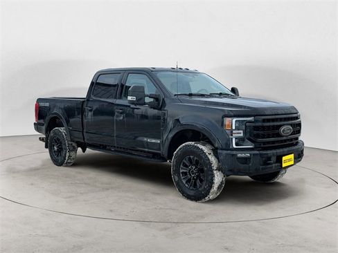 Used 2020 Ford F350 Lariat image 7