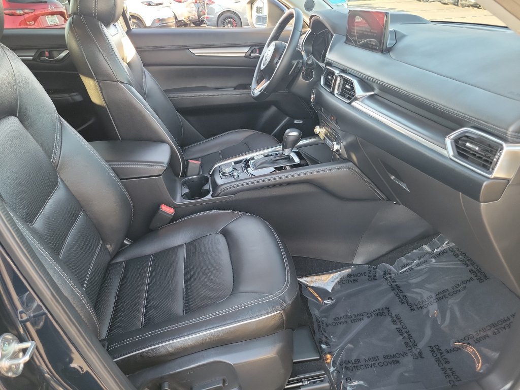 Certified 2025 MAZDA CX-5 AWD 2.5 S w/ Premium Plus Pkg image 20