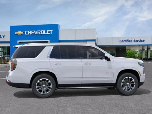 New 2026 Chevrolet Tahoe LS w/ Max Trailering Package RWD image 5