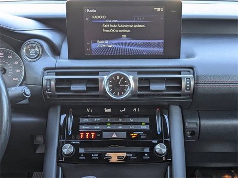 Used 2021 Lexus IS 300 300 w/ Comfort Package image 18