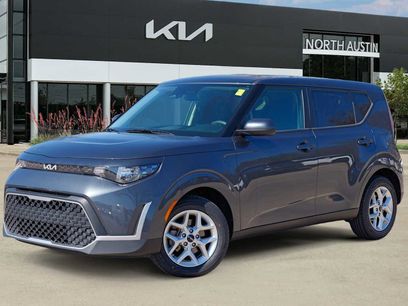 Certified 2024 Kia Soul LX w/ Option Group 015