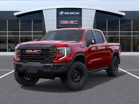 New 2025 GMC Sierra 1500 AT4X w/ AT4X AEV Edition image 31