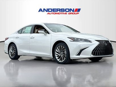New 2025 Lexus ES 350 Ultra Luxury