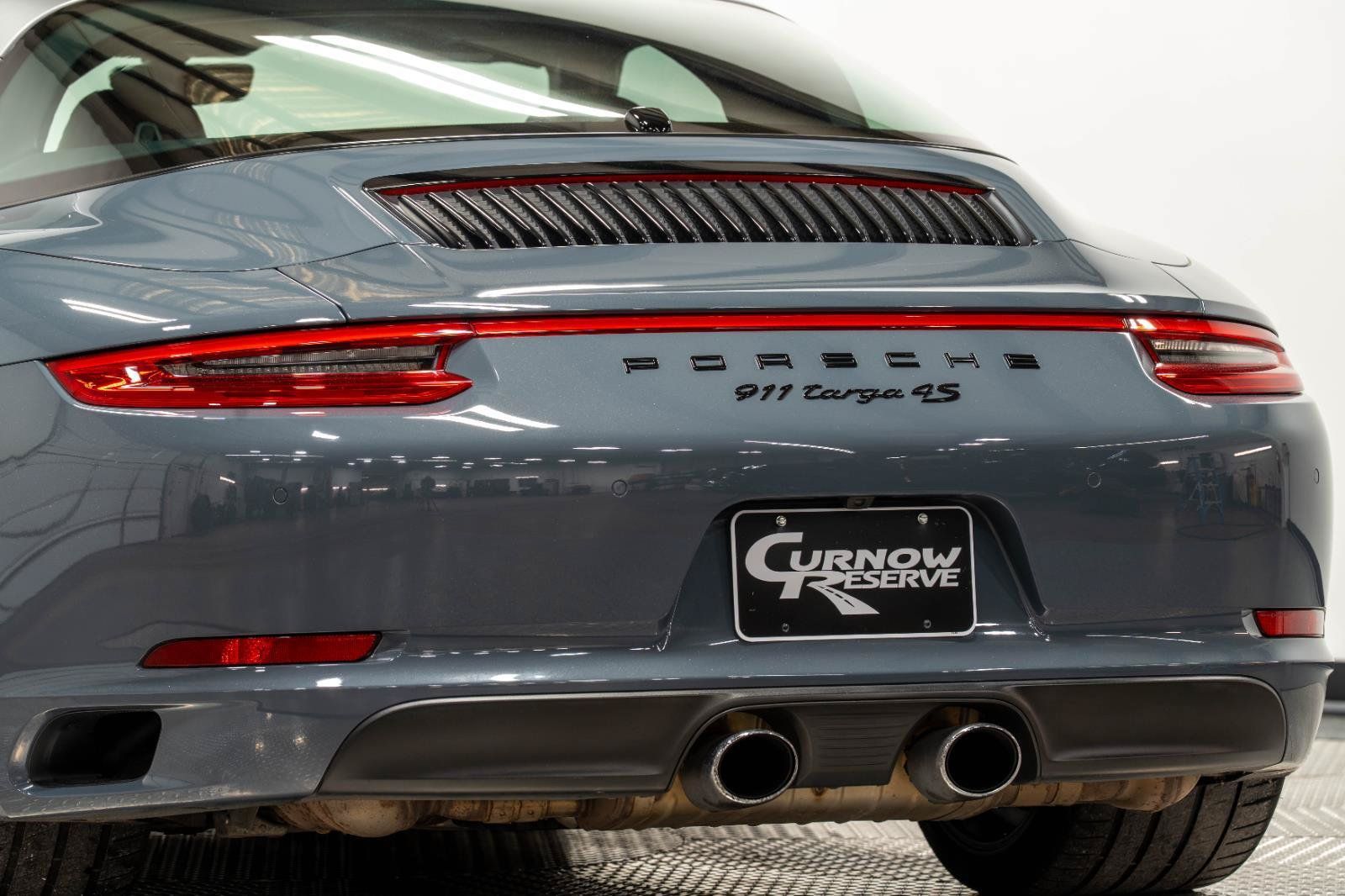 Used 2017 Porsche 911 Targa 4S AWD/4WD image 14