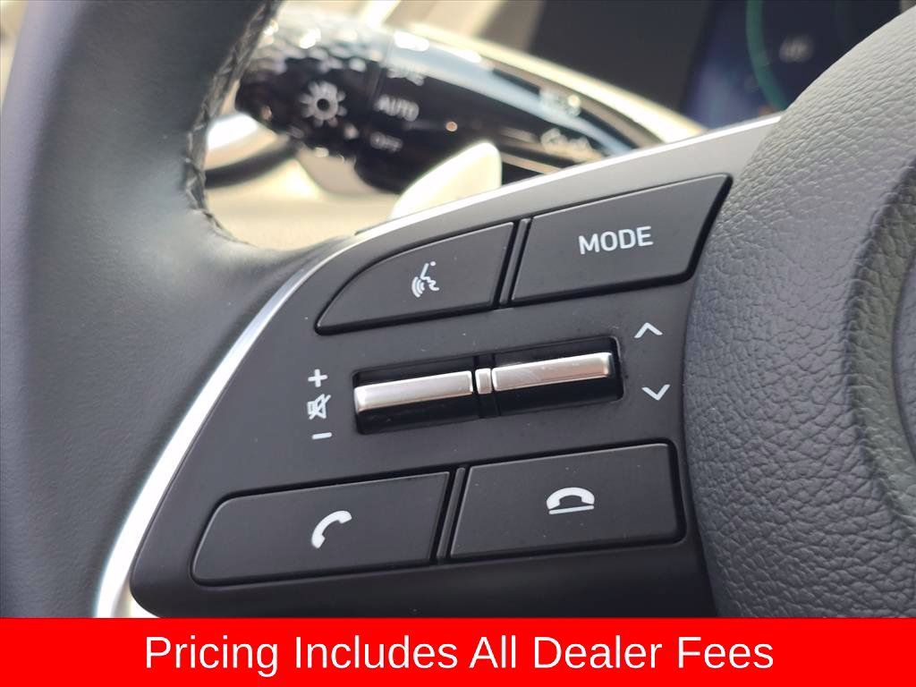 Used 2023 Hyundai Sonata Limited w/ Cargo Package FWD image 25