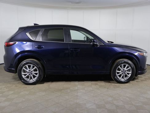 Used 2025 MAZDA CX-5 AWD 2.5 S w/ Preferred Package image 15