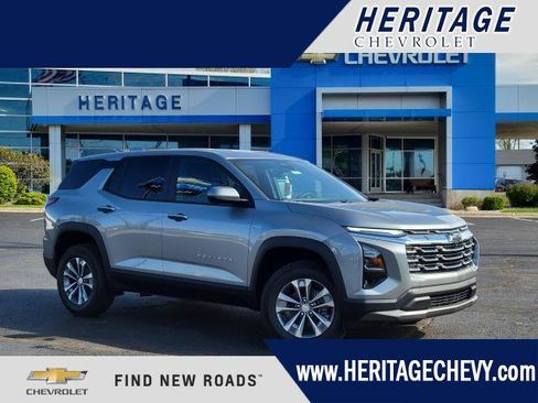 New 2026 Chevrolet Equinox LT w/ Safety and Technology Package AWD/4WD image 1