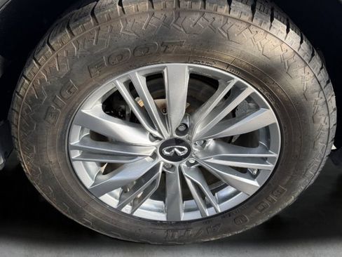 Used 2021 INFINITI QX80 Luxe AWD/4WD image 15