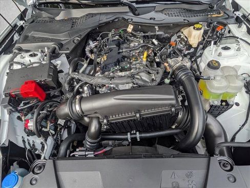 New 2026 Ford Mustang Premium RWD image 16
