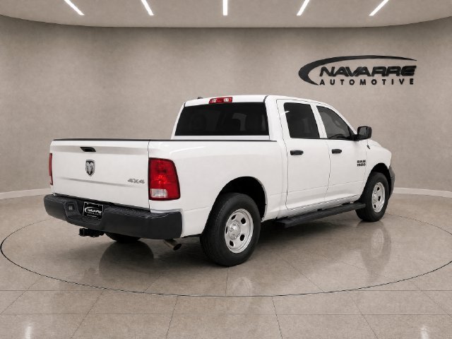 Used 2022 RAM 1500 Tradesman w/ Trailer Tow Group AWD/4WD image 7