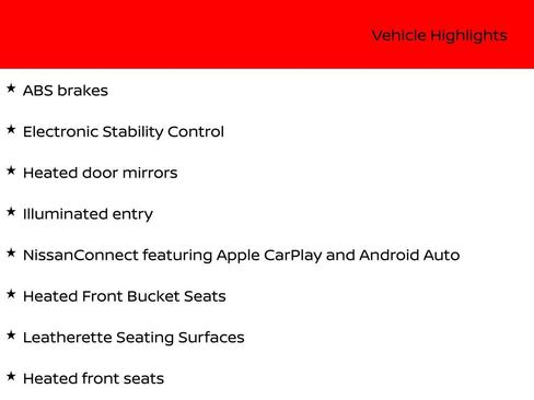 Certified 2023 Nissan Pathfinder Rock Creek image 11