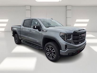 New 2026 GMC Sierra 1500 AT4