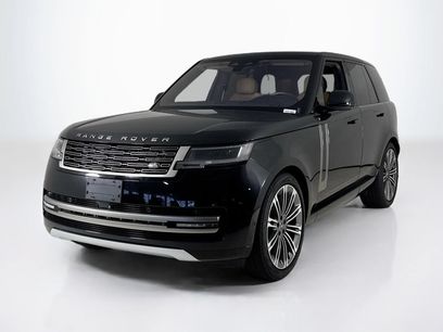 Used 2023 Land Rover Range Rover SE