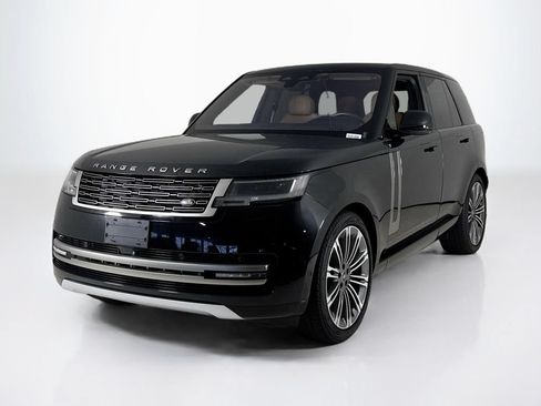 Used 2023 Land Rover Range Rover SE AWD/4WD image 1