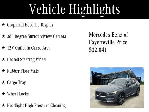 Used 2022 Volvo XC60 T8 Inscription w/ Advanced Package image 12