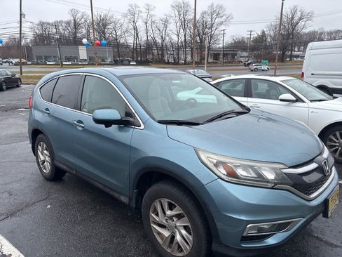 Used 2015 Honda CR-V EX image 2