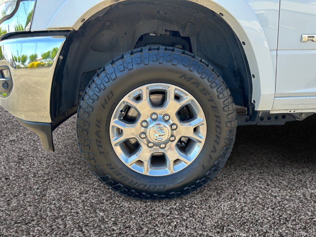 Certified 2022 RAM 2500 Laramie AWD/4WD image 11
