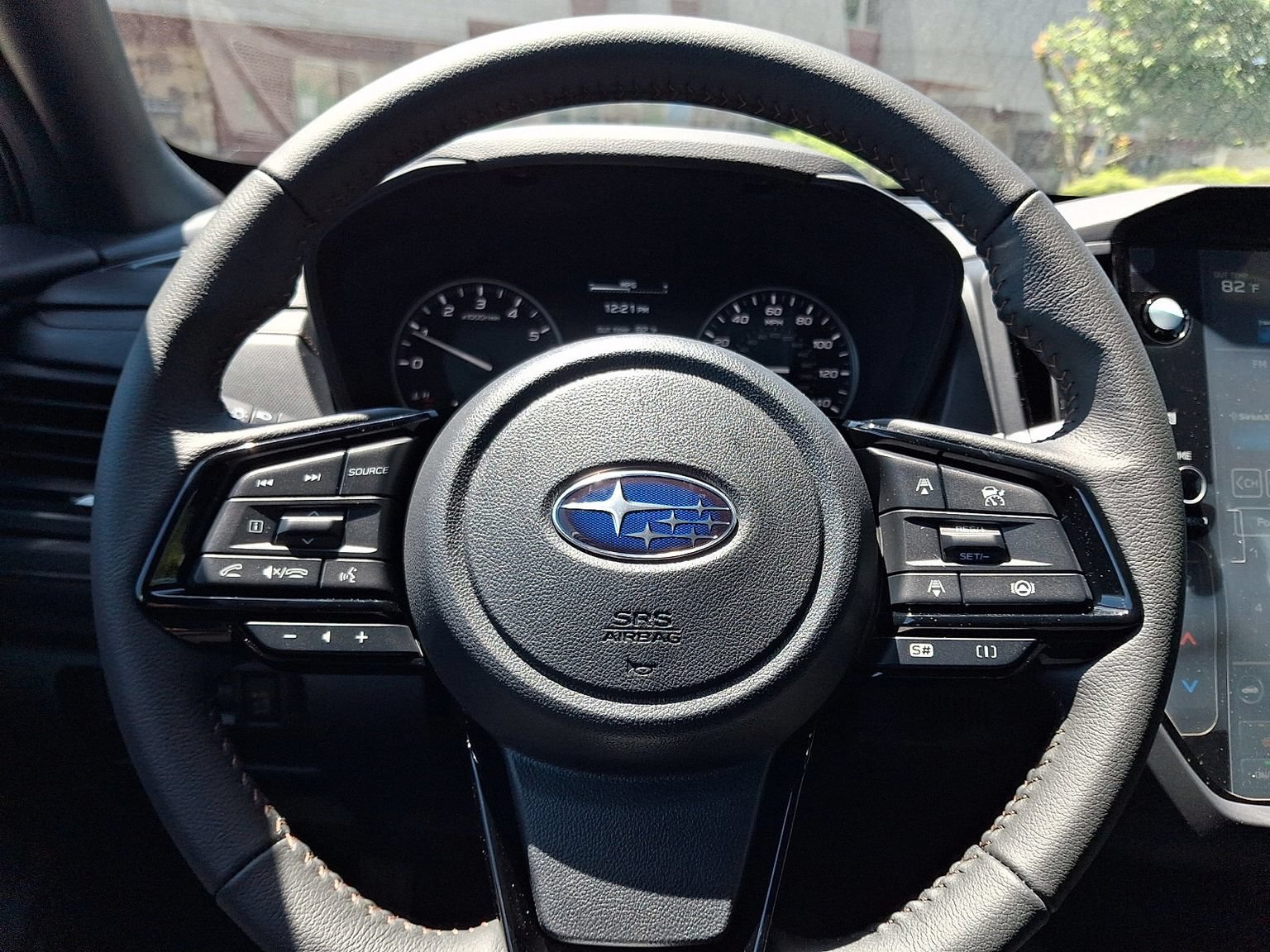 New 2026 Subaru Forester Sport w/ Onyx Edition AWD/4WD image 11