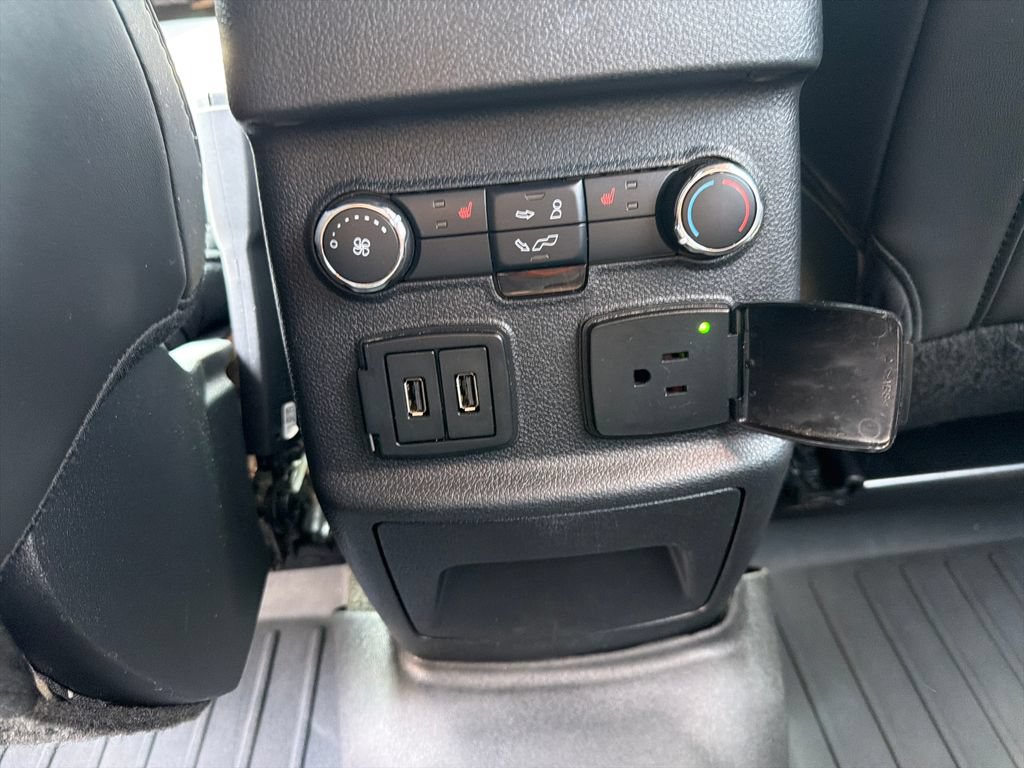 Used 2017 Ford Explorer Platinum AWD/4WD image 42