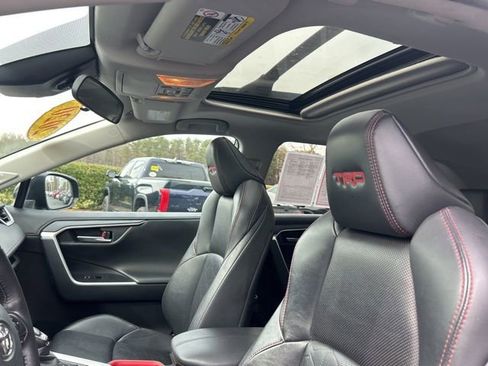 Used 2020 Toyota RAV4 TRD Off-Road w/ TRD Off-Road Weather Package image 19