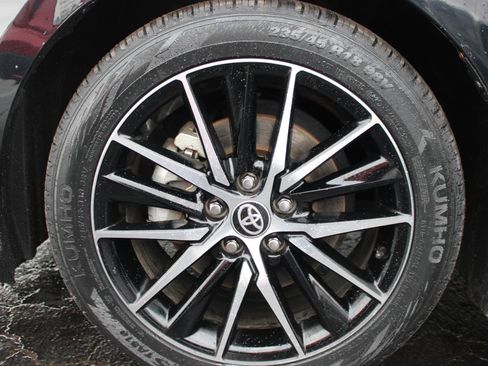 Used 2024 Toyota Camry SE image 45