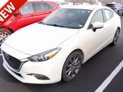 Used 2018 MAZDA MAZDA3 Touring