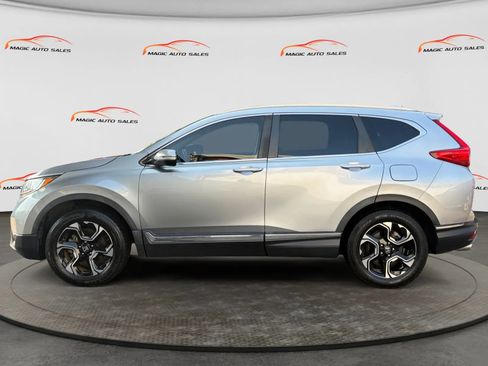 Used 2019 Honda CR-V Touring image 7