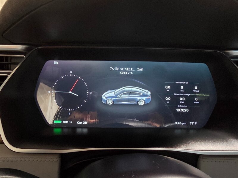 Used 2016 Tesla Model S 90D AWD/4WD image 9