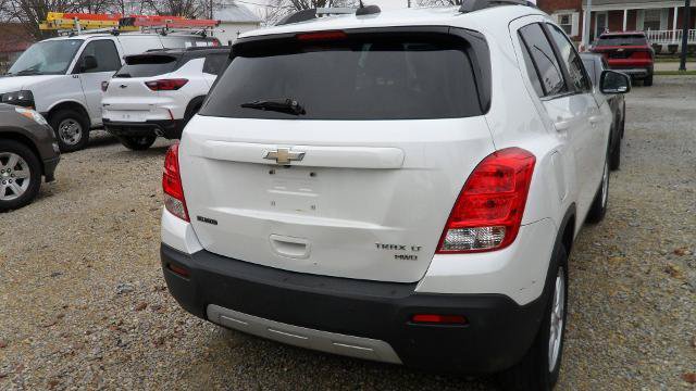 Used 2016 Chevrolet Trax LT w/ LT Convenience Package AWD/4WD image 6