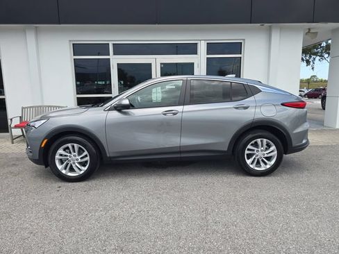 New 2026 Buick Envista Preferred w/ Convenience I Package FWD image 4