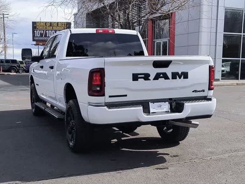 New 2026 RAM 2500 Big Horn image 7