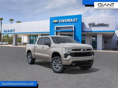New 2026 Chevrolet Silverado 1500 RST