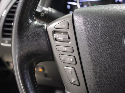 Used 2020 Nissan Armada Platinum w/ Captain's Chairs Package image 28