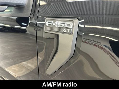 Used 2023 Ford F150 XLT w/ Equipment Group 302A High AWD/4WD image 11