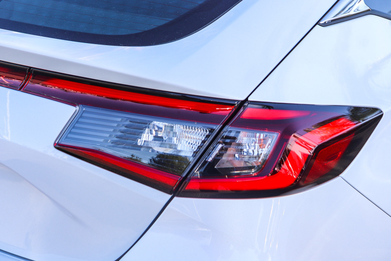 Used 2022 Honda Civic EX-L image 8