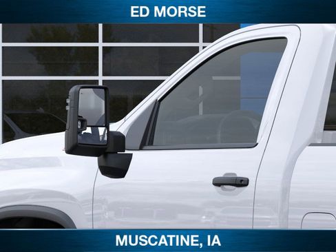 New 2026 Chevrolet Silverado 3500 W/T image 12