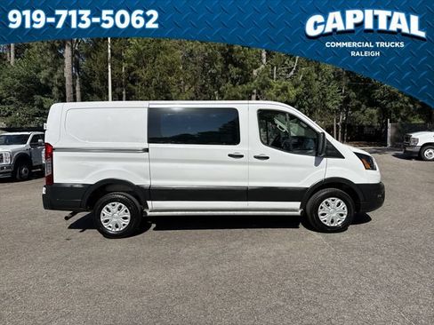 Used 2025 Ford Transit 250 Low Roof w/ Exterior Upgrade Package RWD image 9
