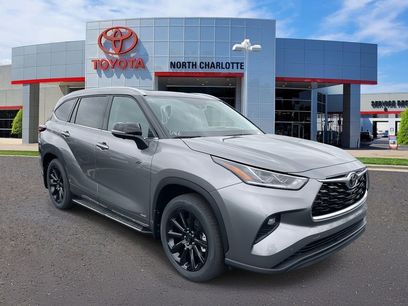 New 2026 Toyota Highlander Limited