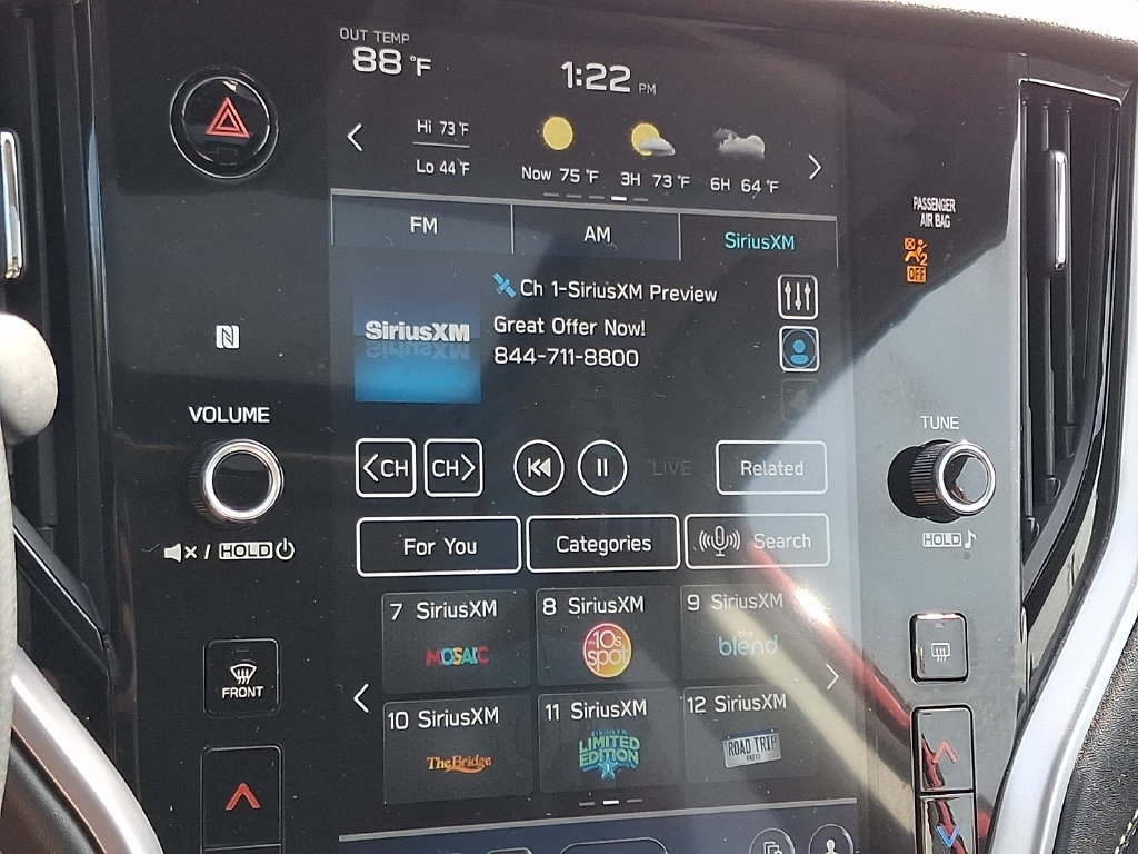 Certified 2024 Subaru Outback Premium w/ Popular Package #1 AWD/4WD image 20