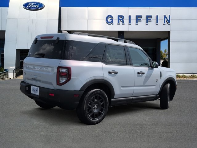New 2026 Ford Bronco Sport Big Bend w/ Convenience Package AWD/4WD image 4
