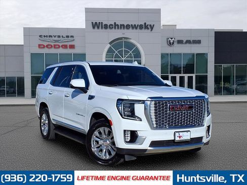 Used 2023 GMC Yukon Denali image 1