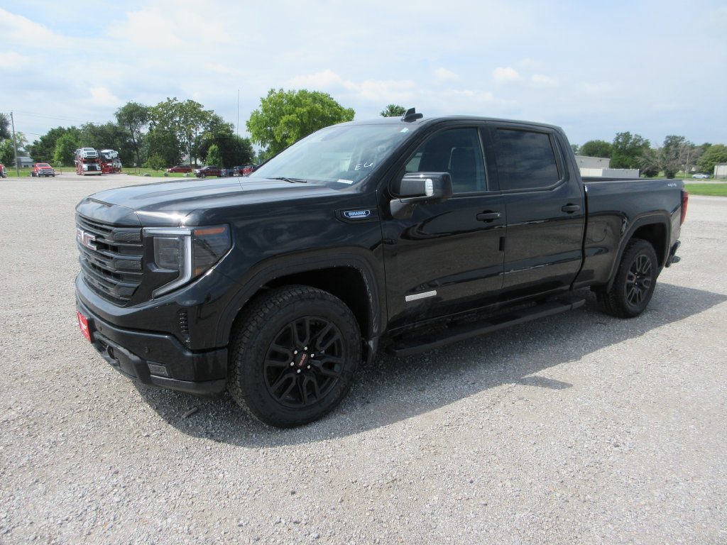 New 2026 GMC Sierra 1500 Elevation w/ Elevation Premium Package AWD/4WD image 10