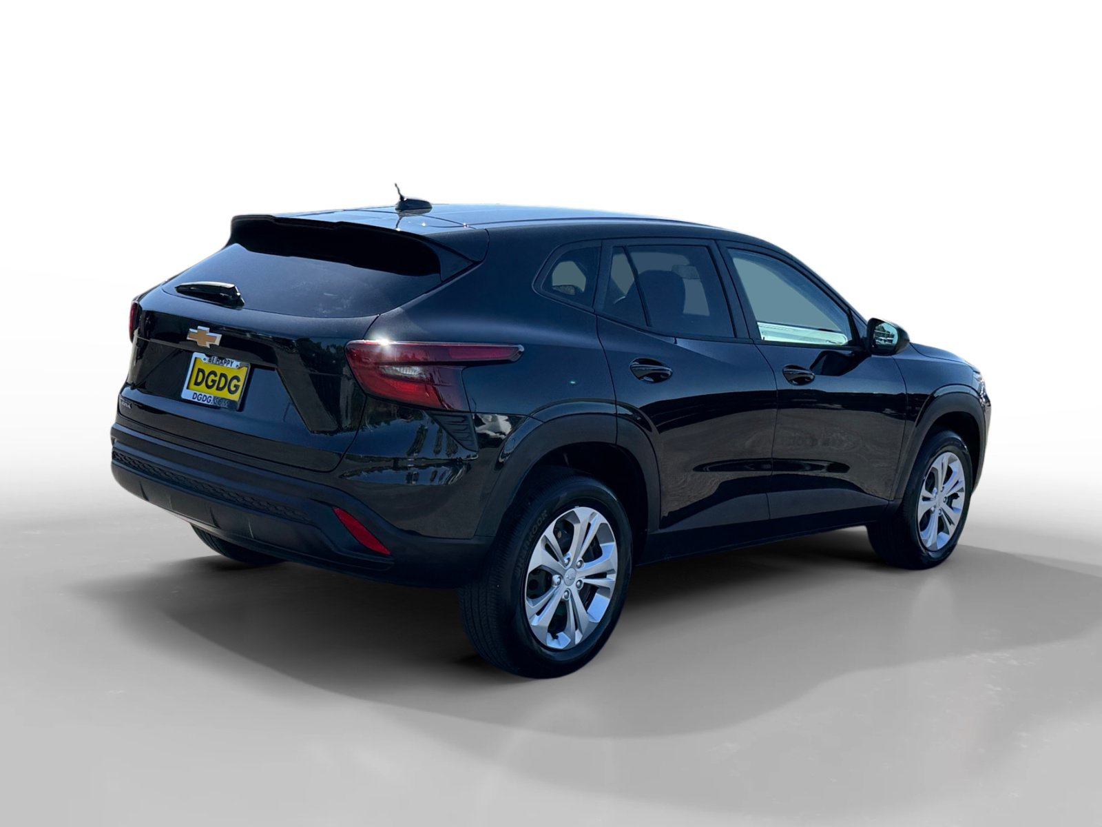 Used 2024 Chevrolet Trax LS FWD image 5