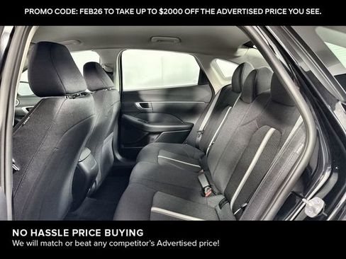 New 2026 Hyundai Sonata SE image 12